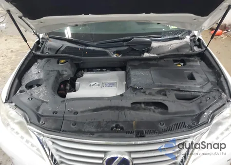 2013 Lexus Rx 450H from USA, damaged, VIN JTJBC1BAXD2063092